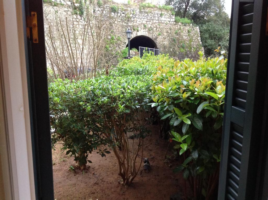 Family Suite Balcony