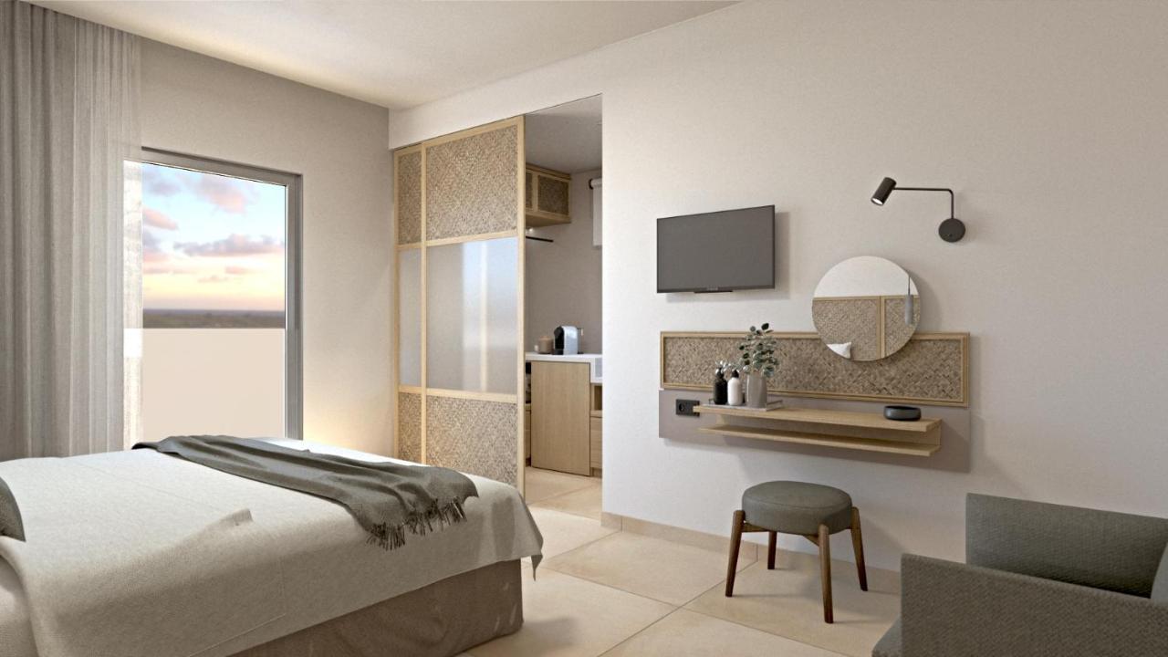 MODERN STYLE ROOM ELAFONISI BEACH VIEW