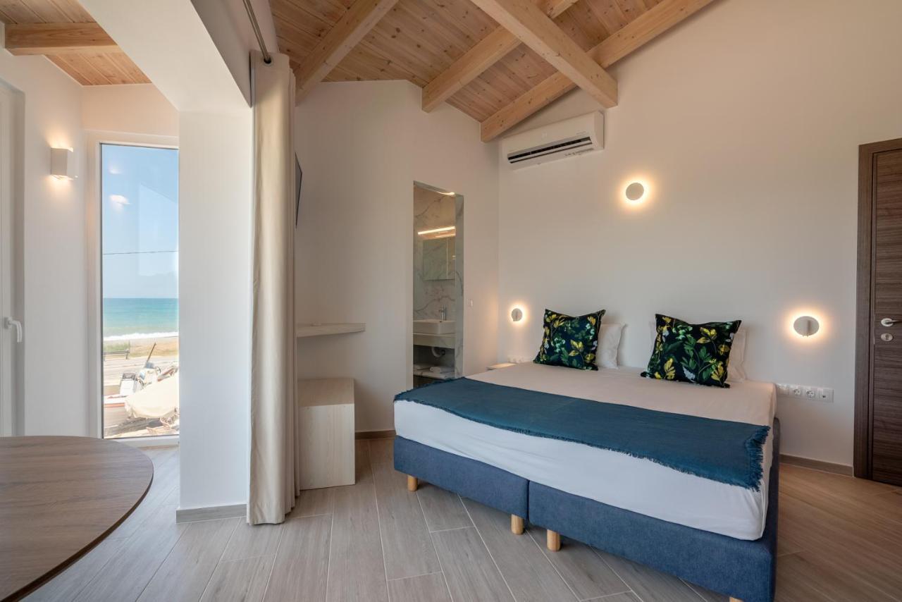 Deluxe Double Room Sea View