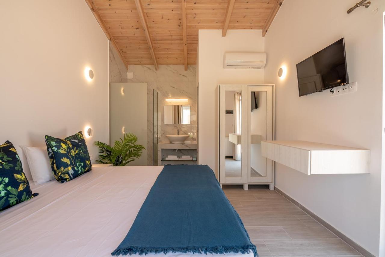 Deluxe Double Room Sea View