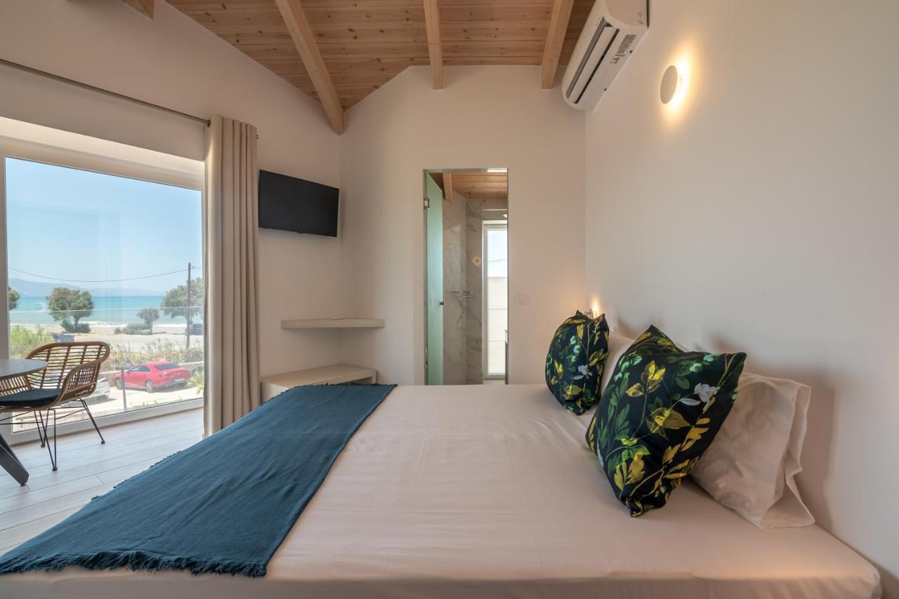 Deluxe Double Room Sea View