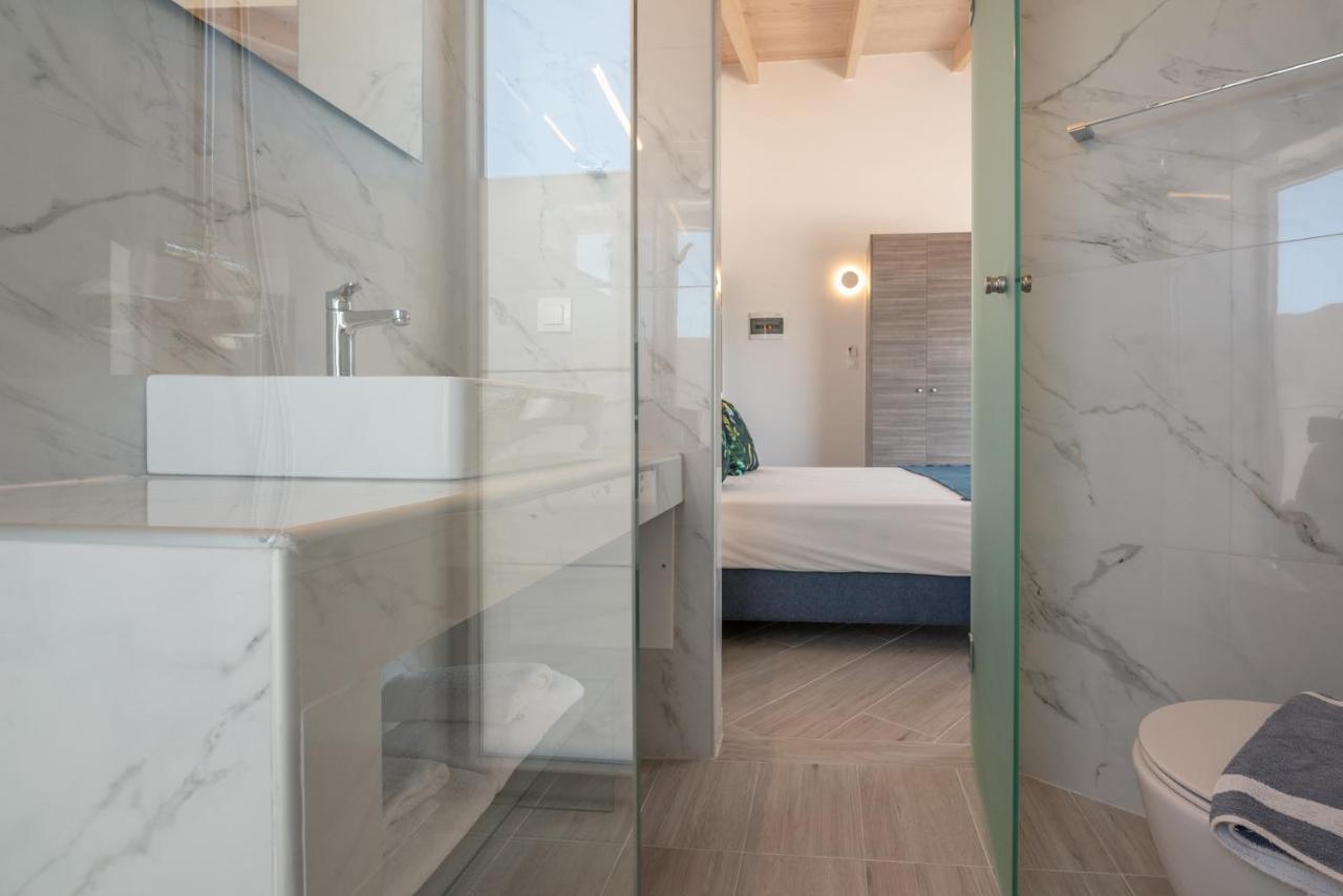 Deluxe Double Room Sea View