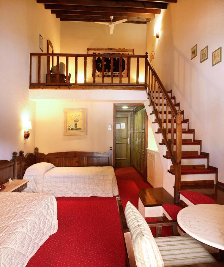 Luxury Quadruple Room