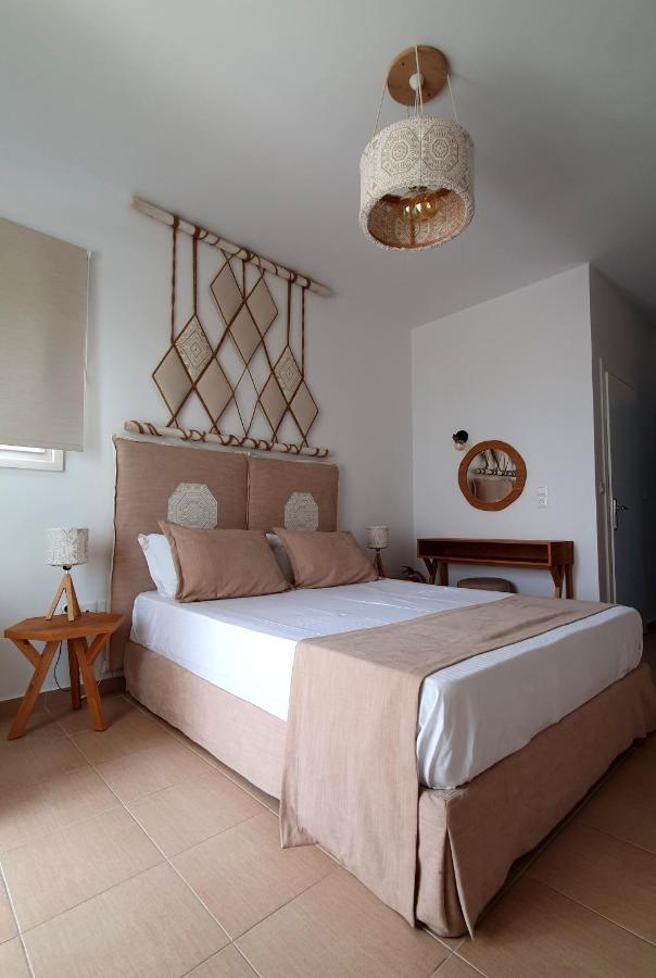 Deluxe Double Room Sea View