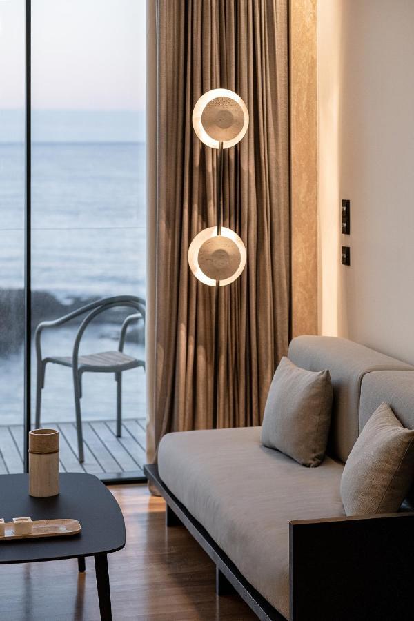 Presidential Suite Sea Front balcony Jacuzzi