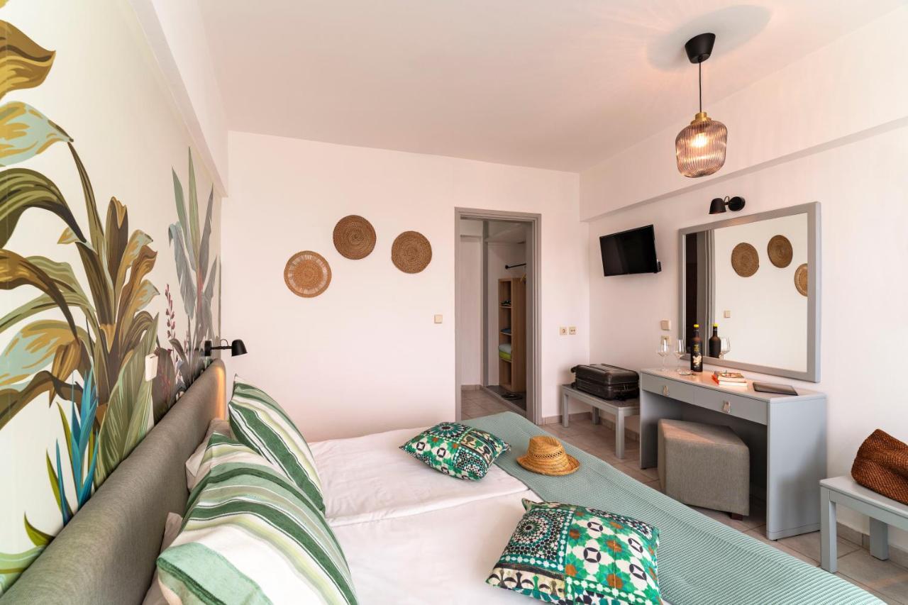 Double Room Balcony