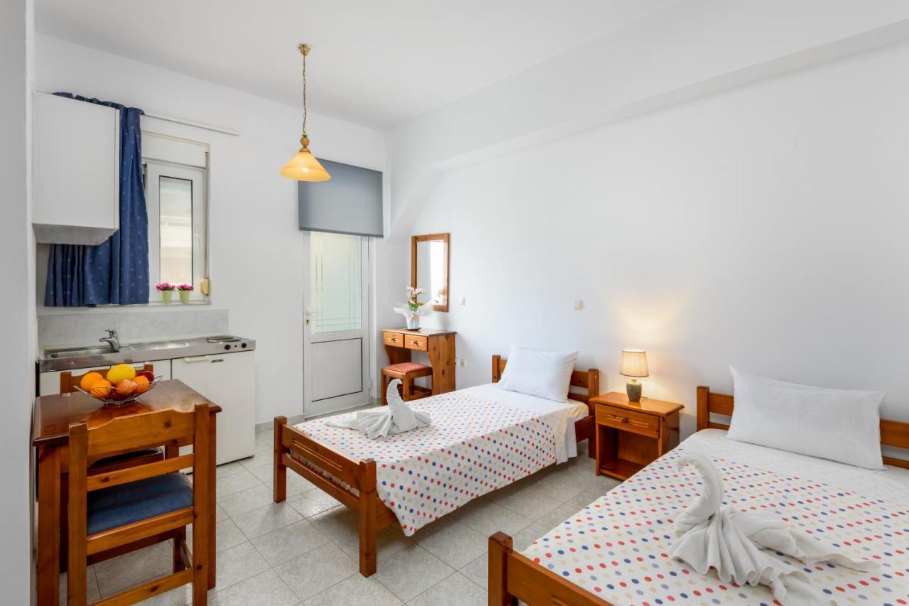 Twin Room Terrace