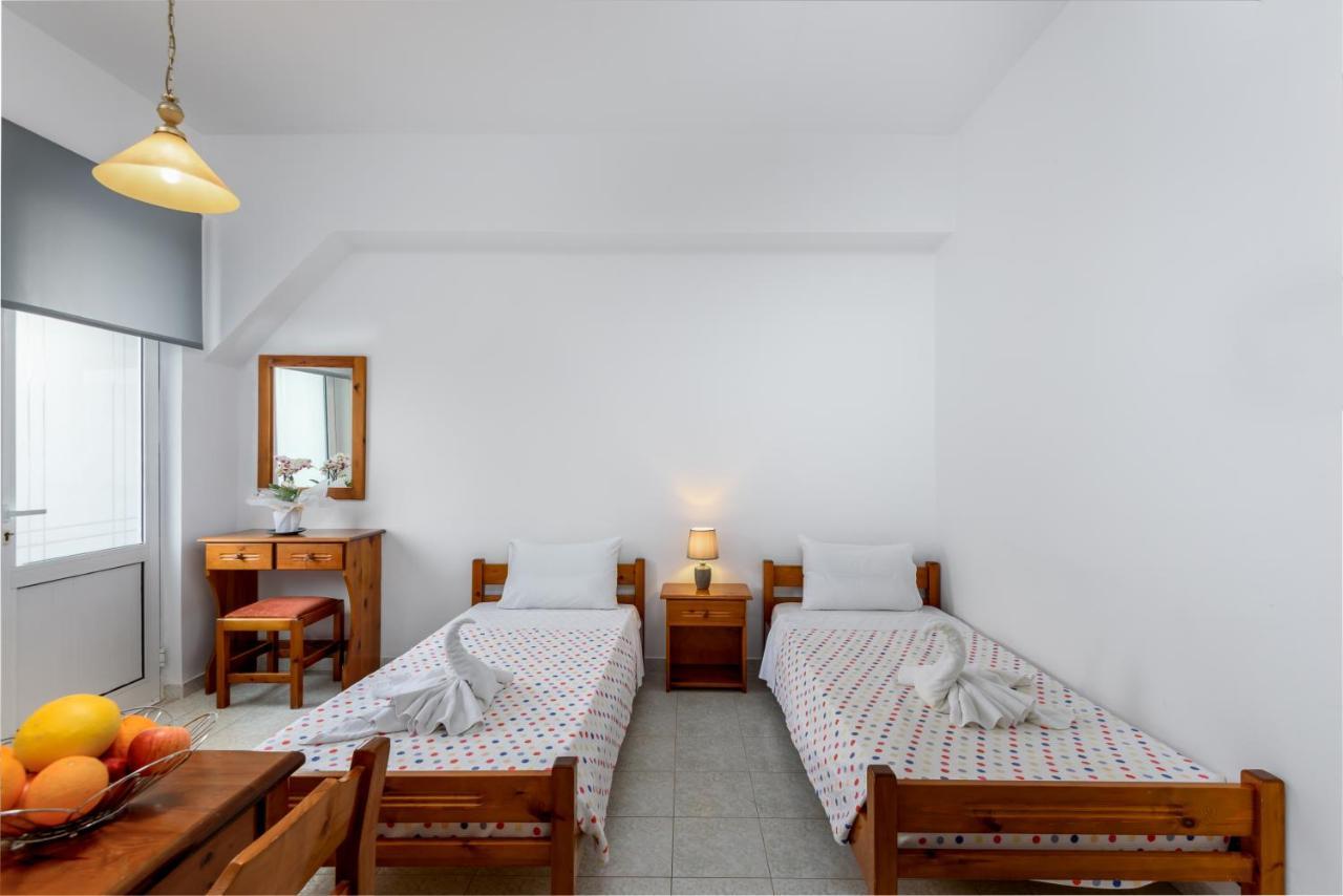 Twin Room Terrace