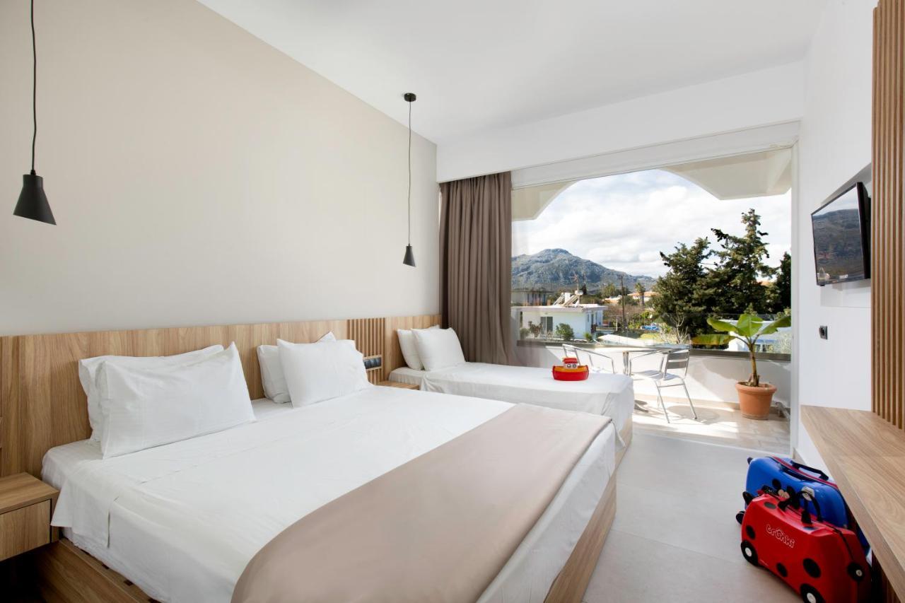 Triple Room Garden View