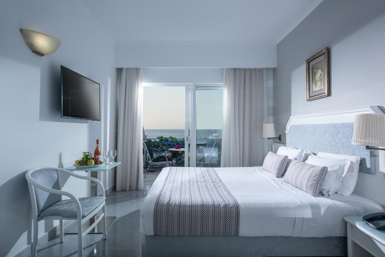 Superior Double Room Sea View