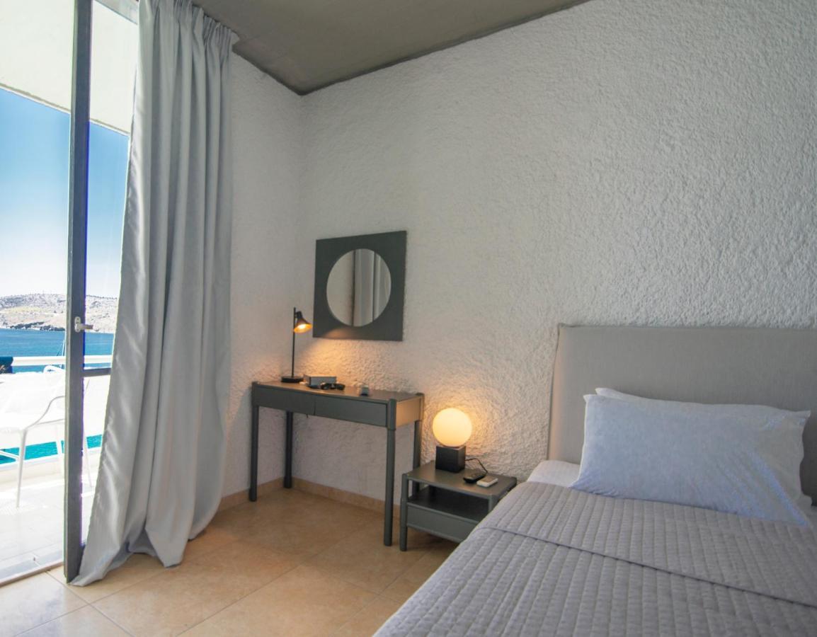 Deluxe Single Room Sea View