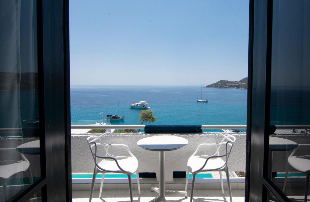 Deluxe Double or Twin Room Sea View