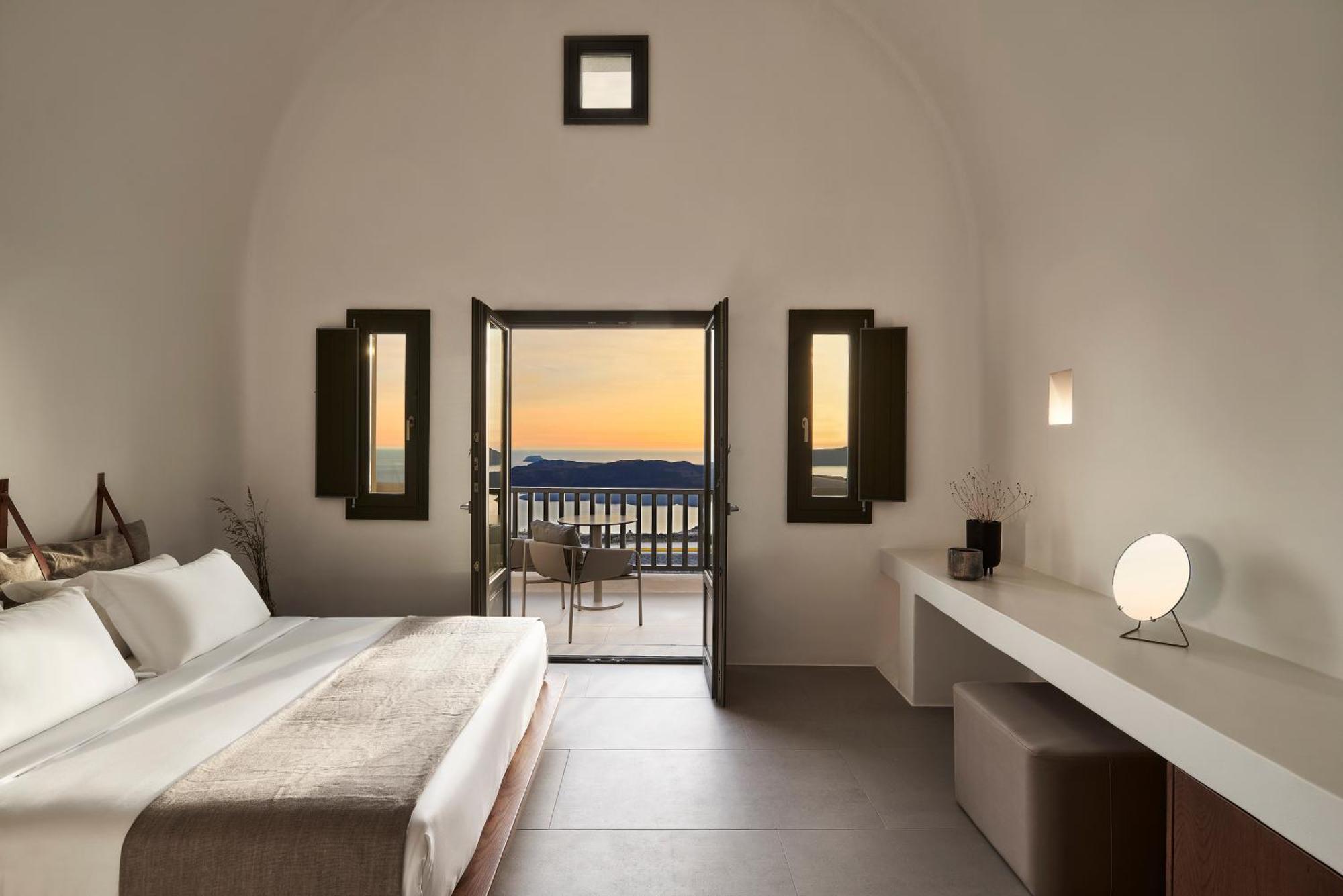 Deluxe Double Room Sea View