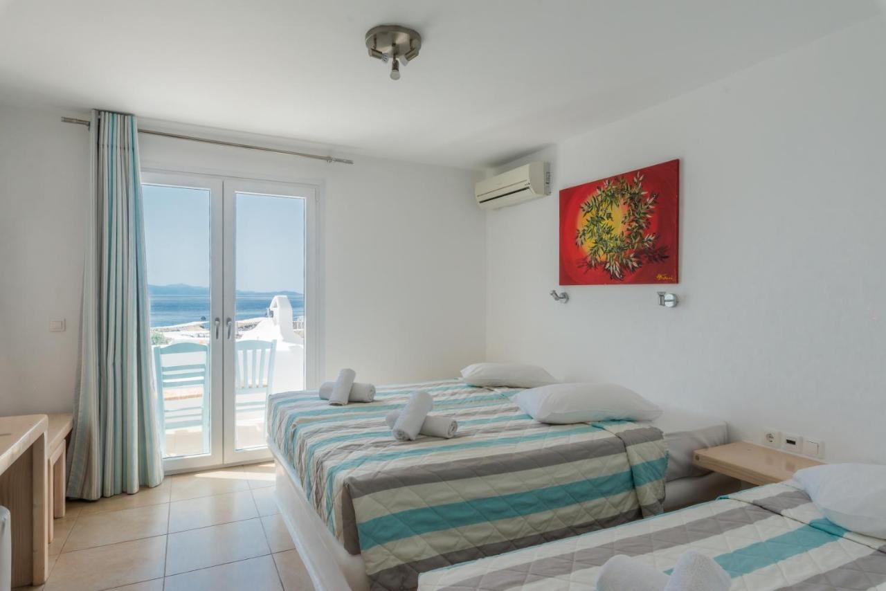 Superior Triple Room Sea View