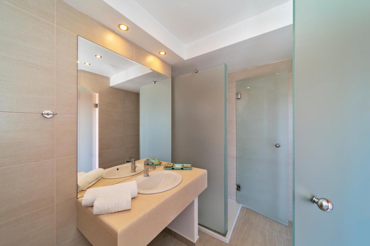 Deluxe Double Room Sea View
