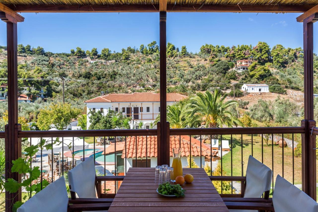 Apartment with Terrace