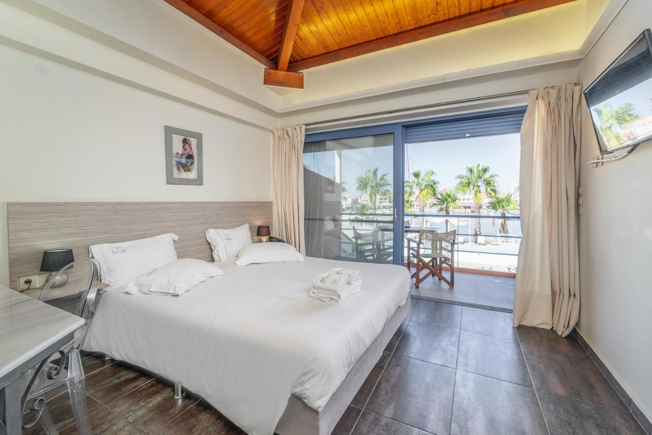 Family Suite Sea & Marina View