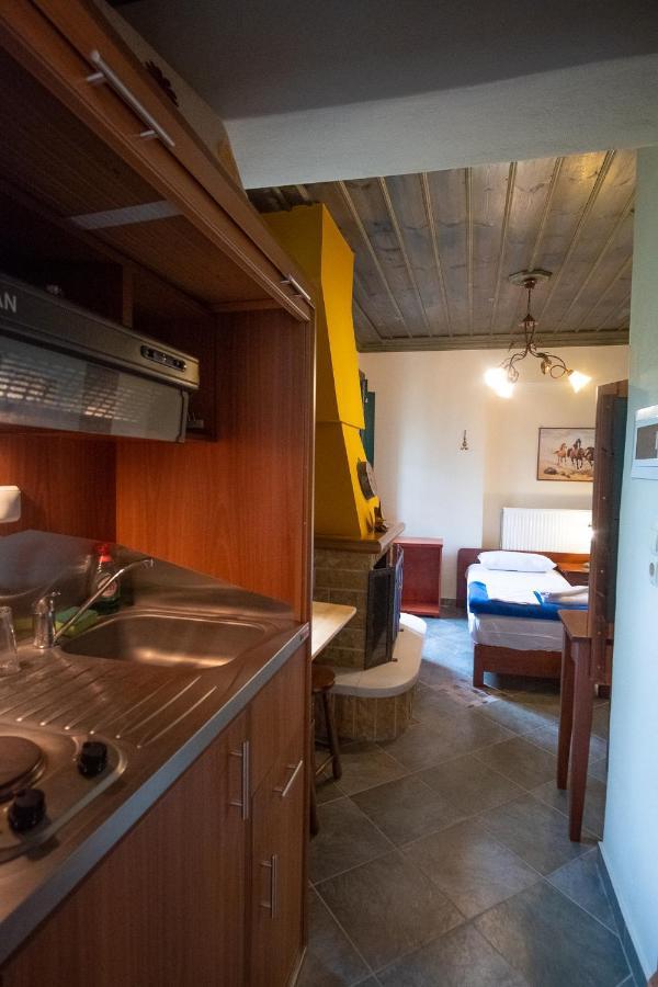 Double Room Mountain View