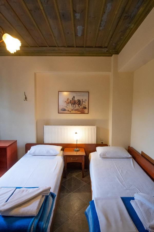 Double Room Mountain View