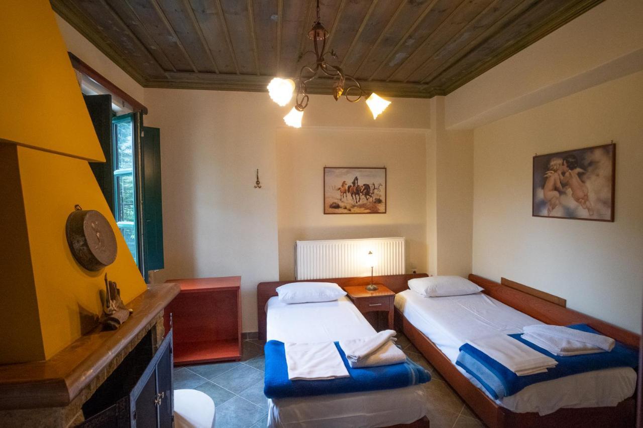 Double Room Mountain View