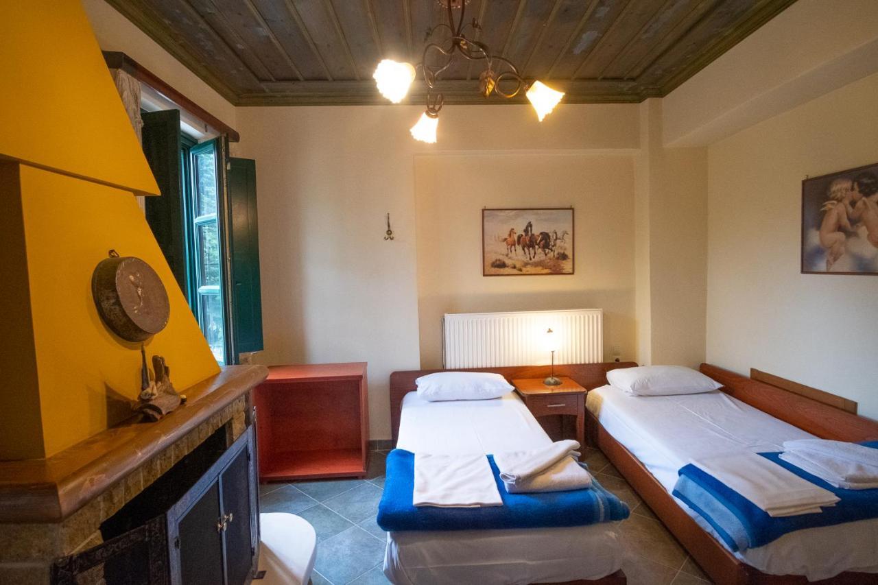 Double Room Mountain View
