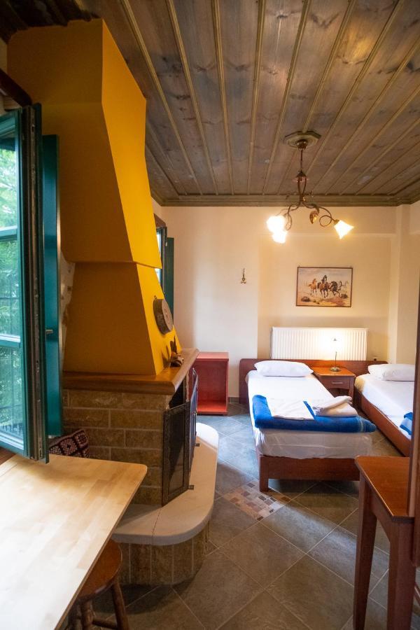 Double Room Mountain View