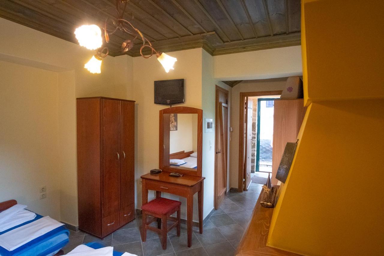 Double Room Mountain View