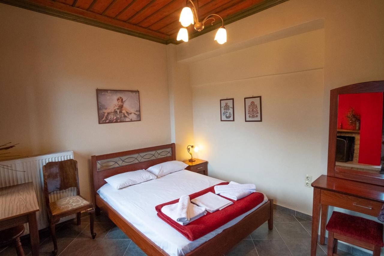 Double Room Mountain View
