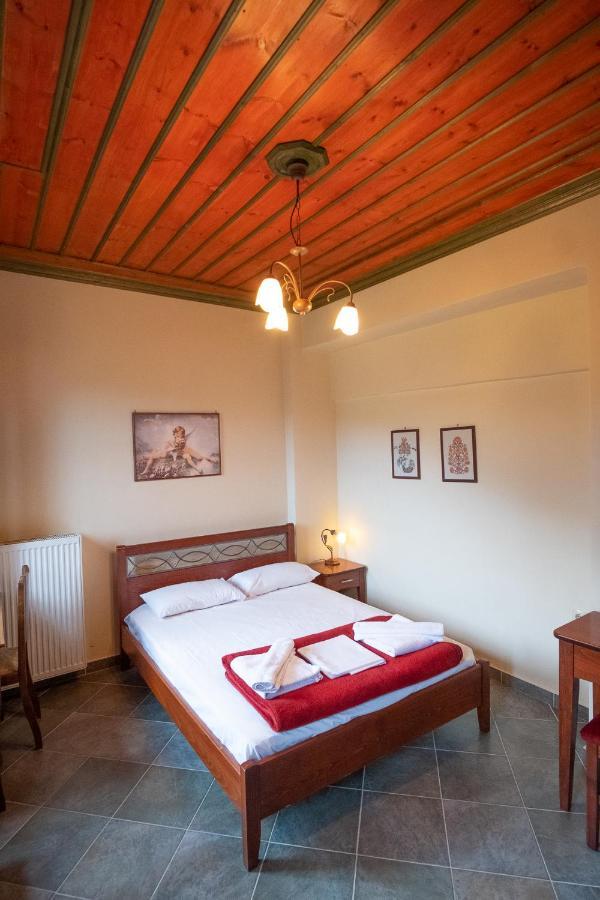 Double Room Mountain View