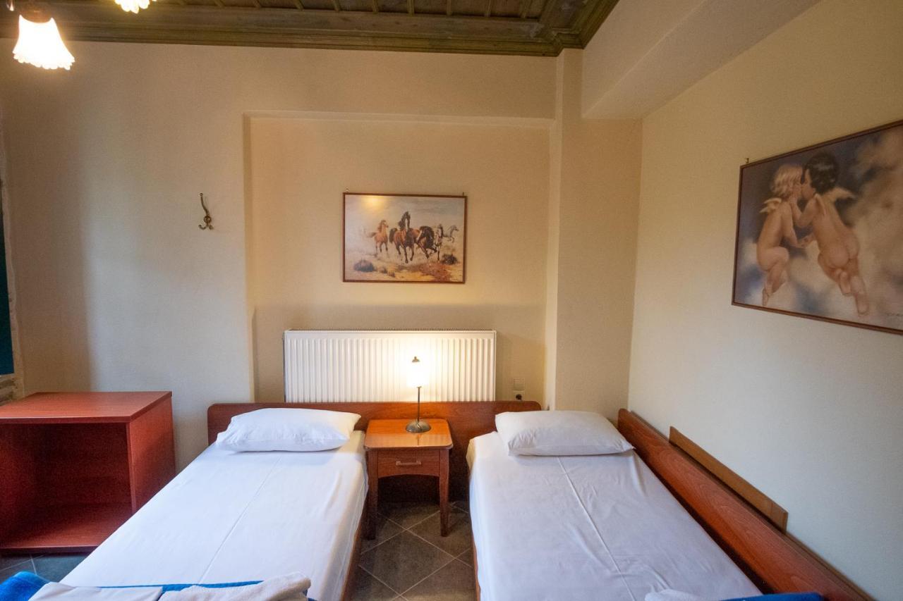 Double Room Mountain View
