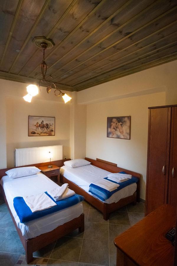 Double Room Mountain View