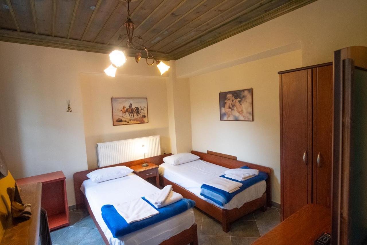 Double Room Mountain View