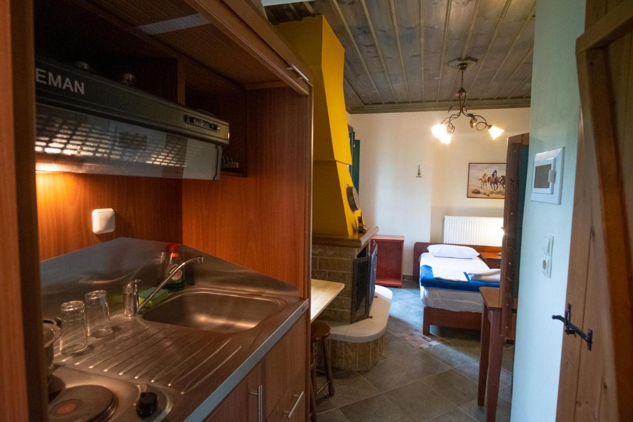 Double Room Mountain View