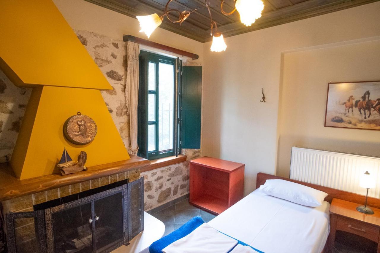 Double Room Mountain View