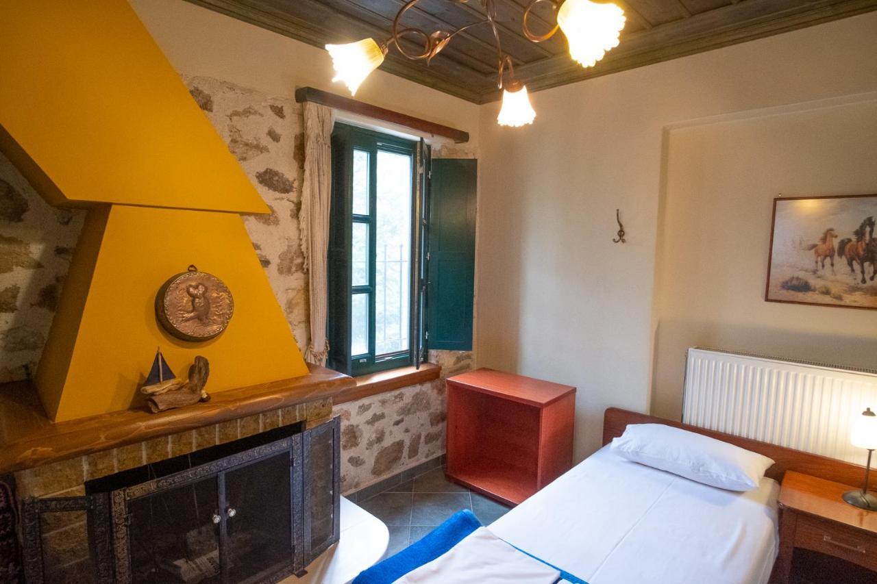 Double Room Mountain View