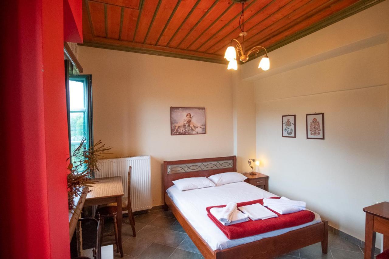 Double Room Mountain View