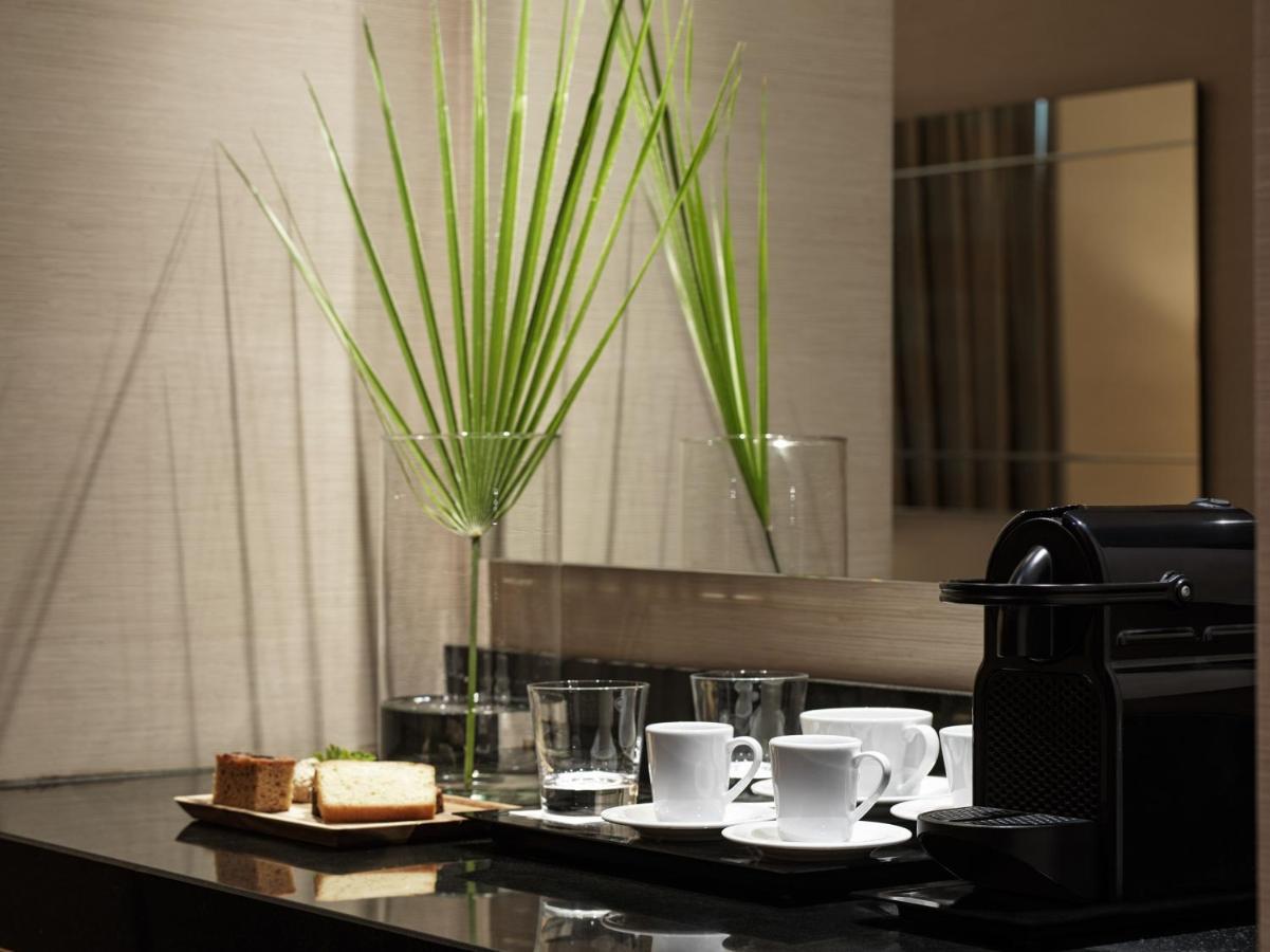 Executive Double or Twin Room City View