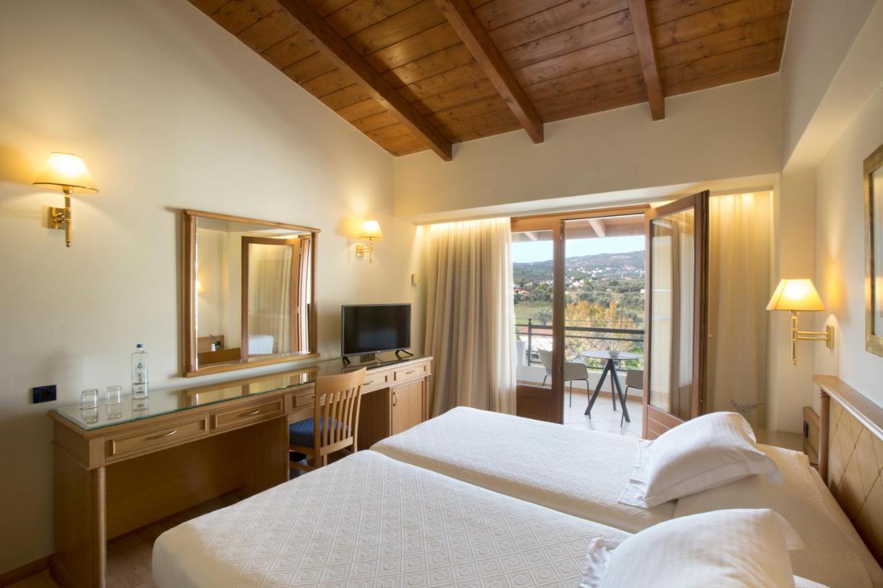 Deluxe Double Room Mountain or Garden View