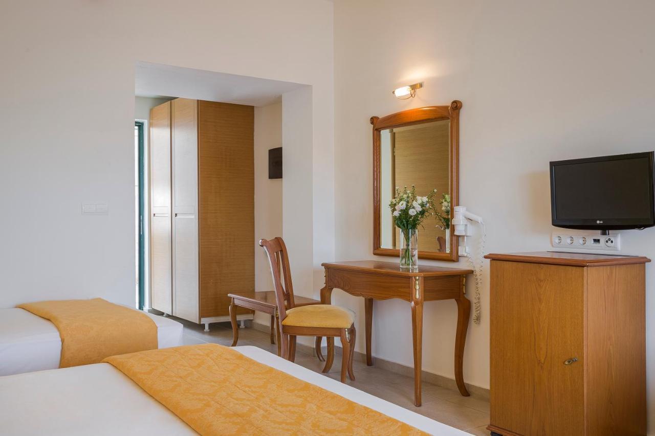 Family Suite Sea View