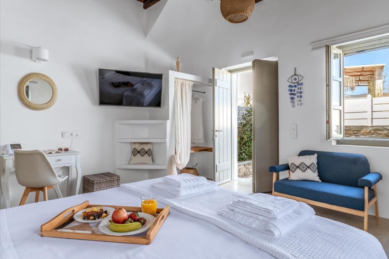 Deluxe King Suite