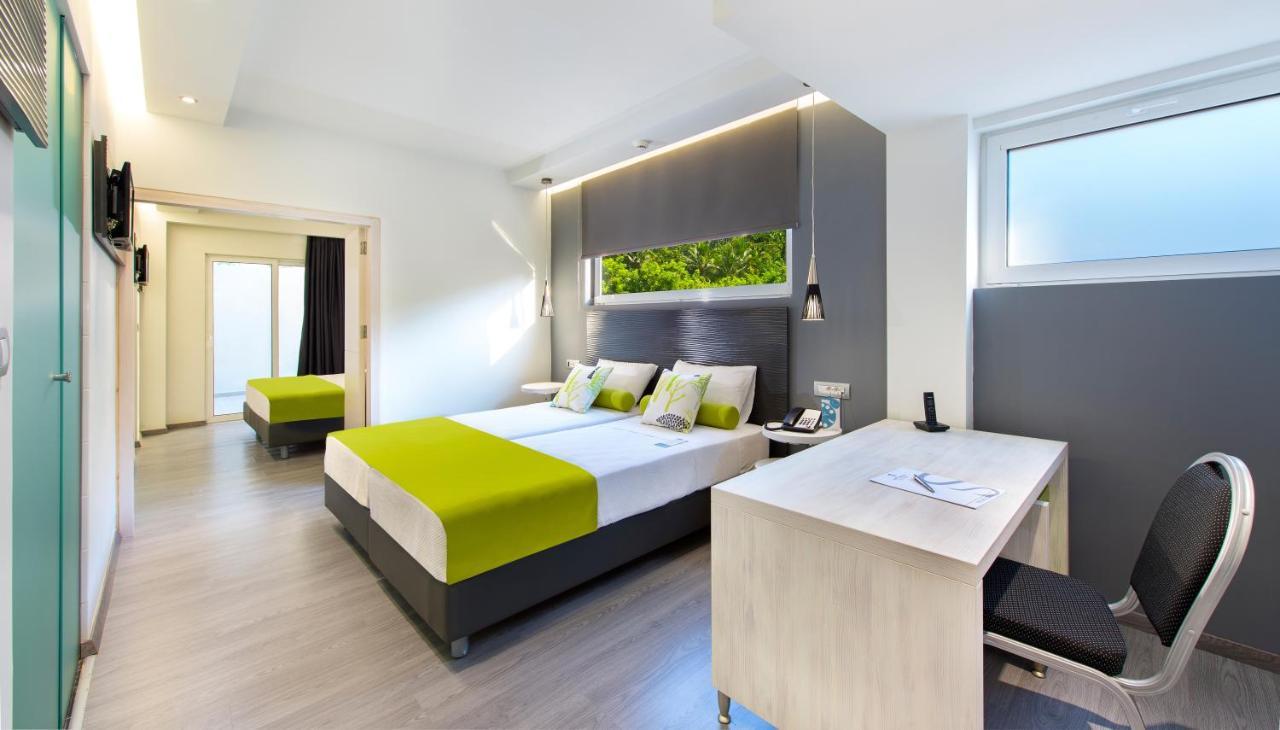 Deluxe Suite Sea View