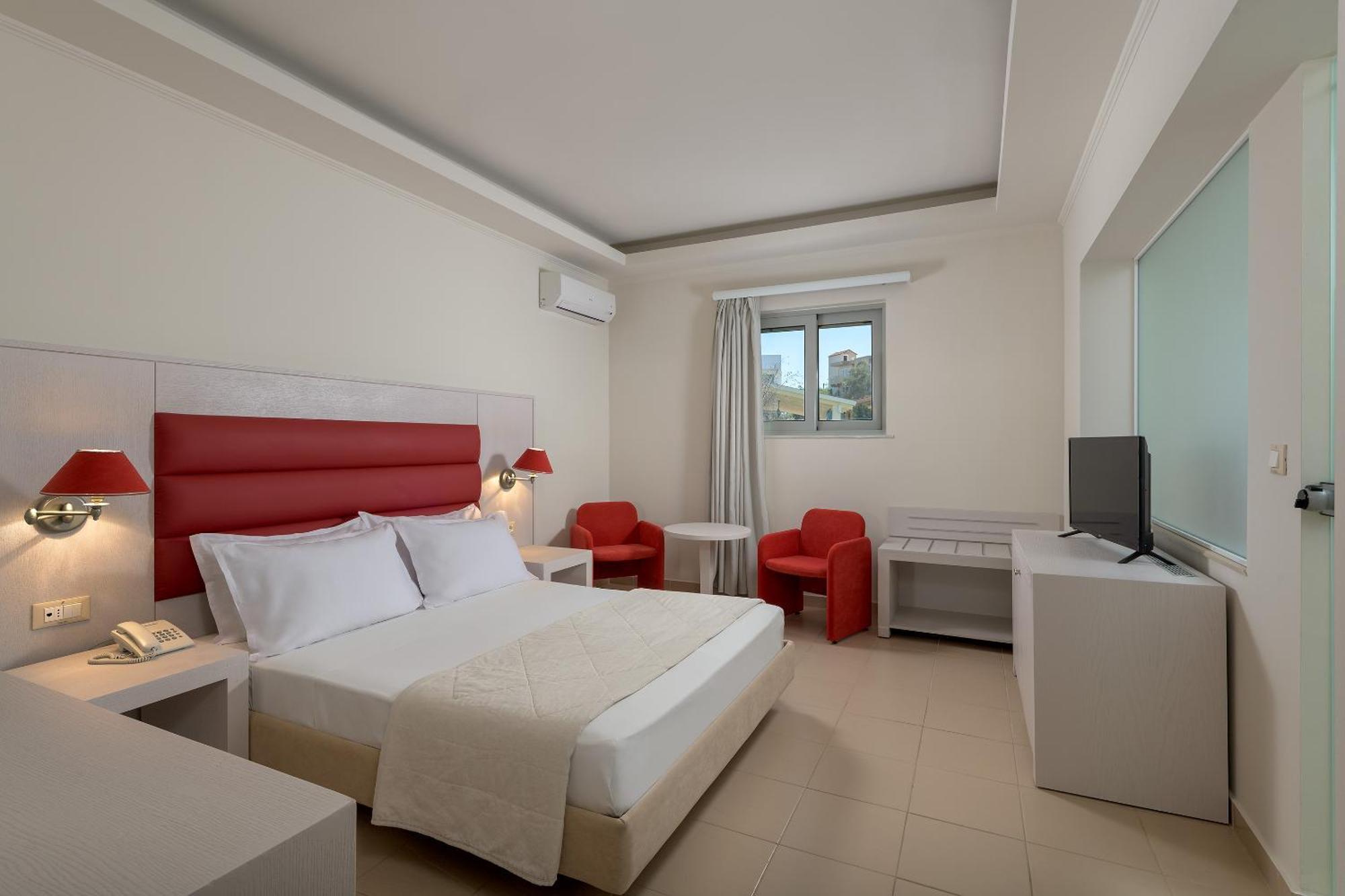Family Suite Two Rooms