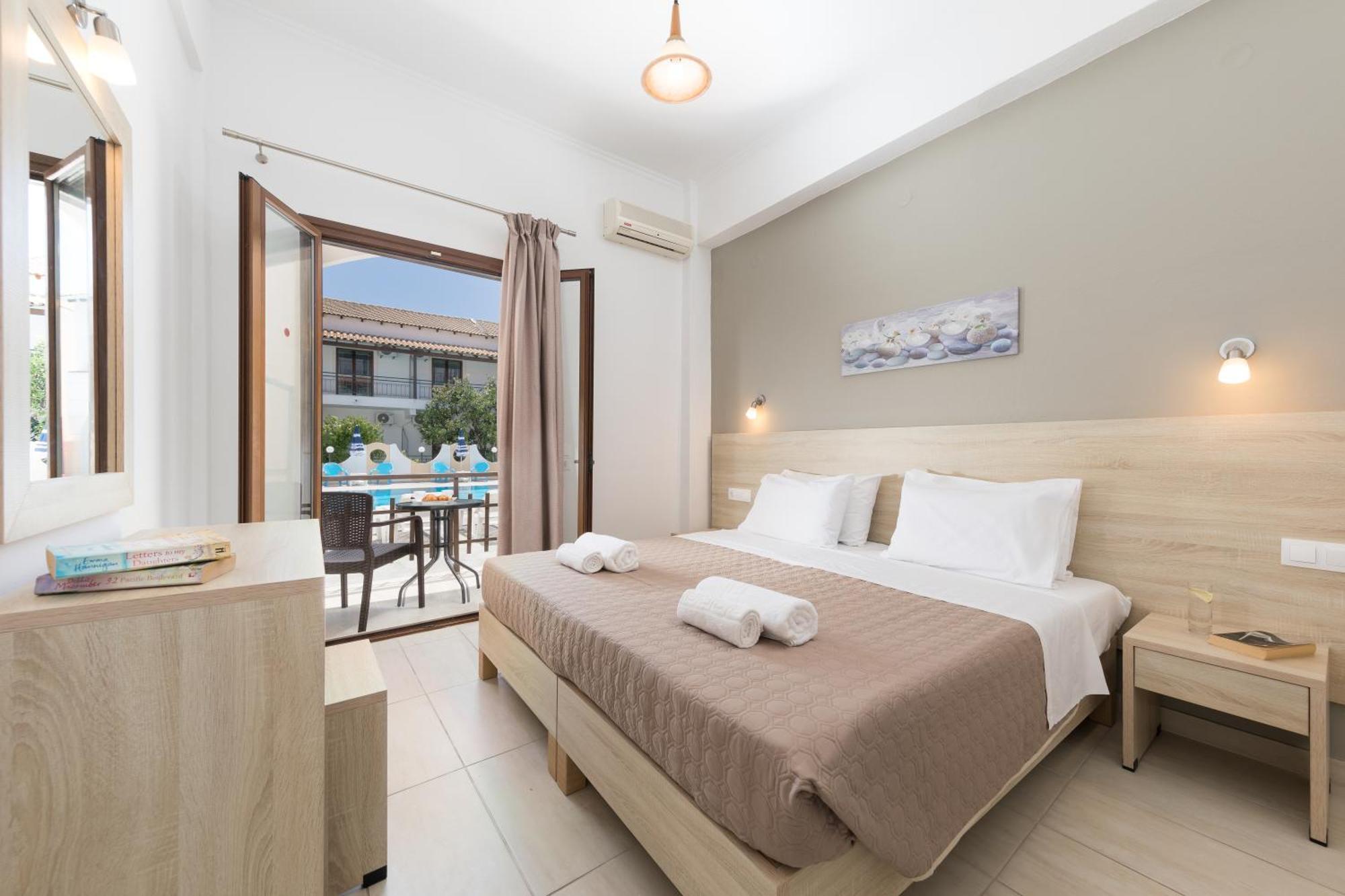 Double or Twin Room Balcony