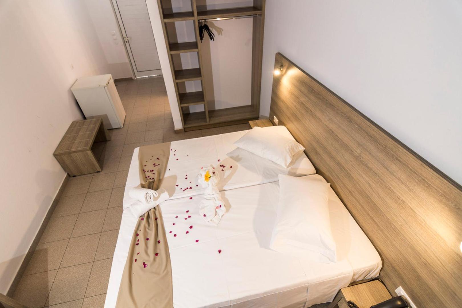 Deluxe Double or Twin Room Balcony