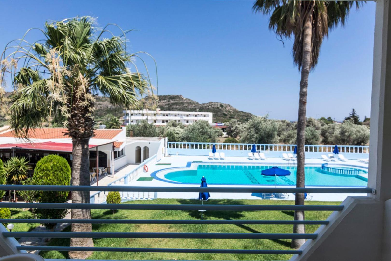 Deluxe Double or Twin Room Balcony