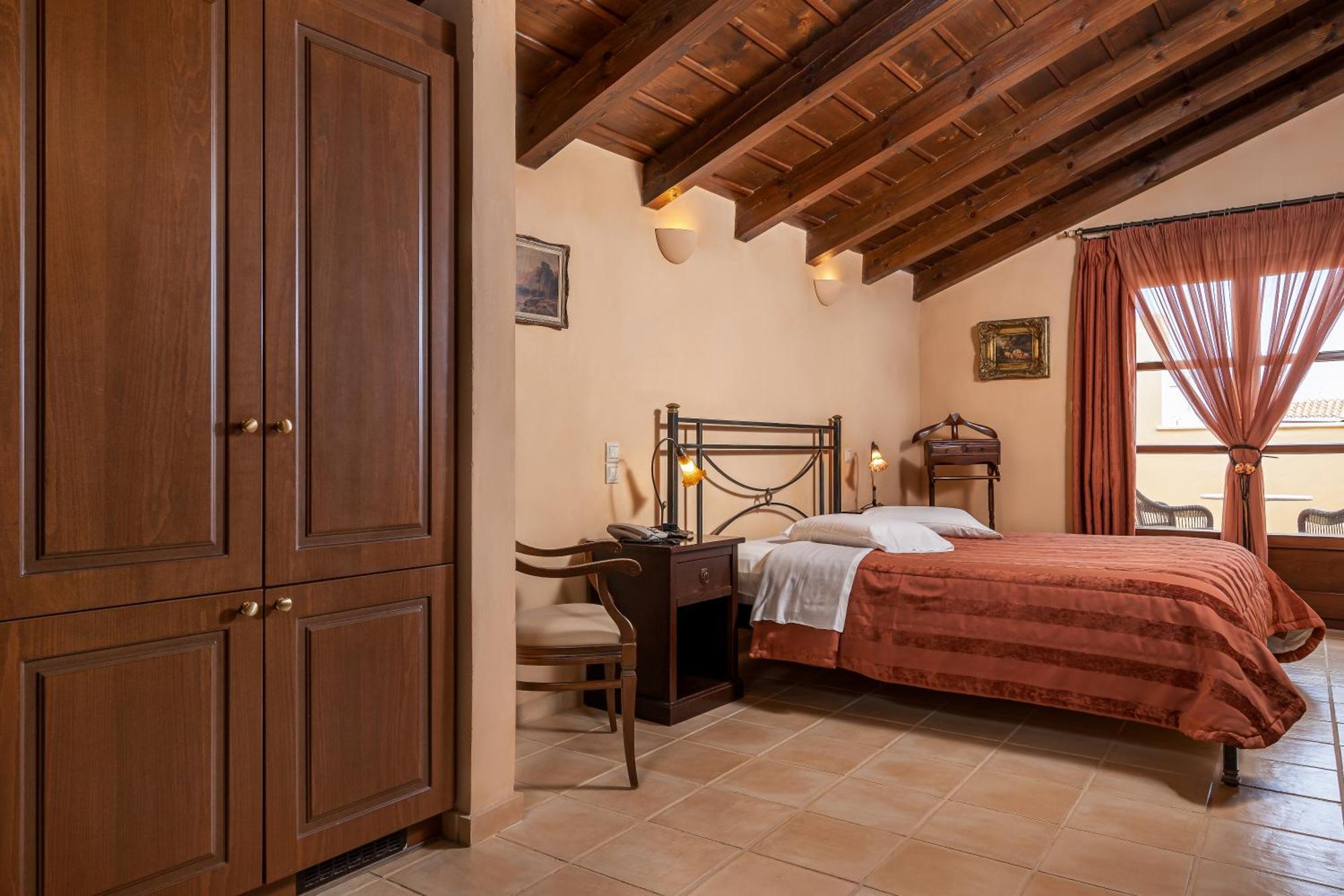 Superior Room Old Town View