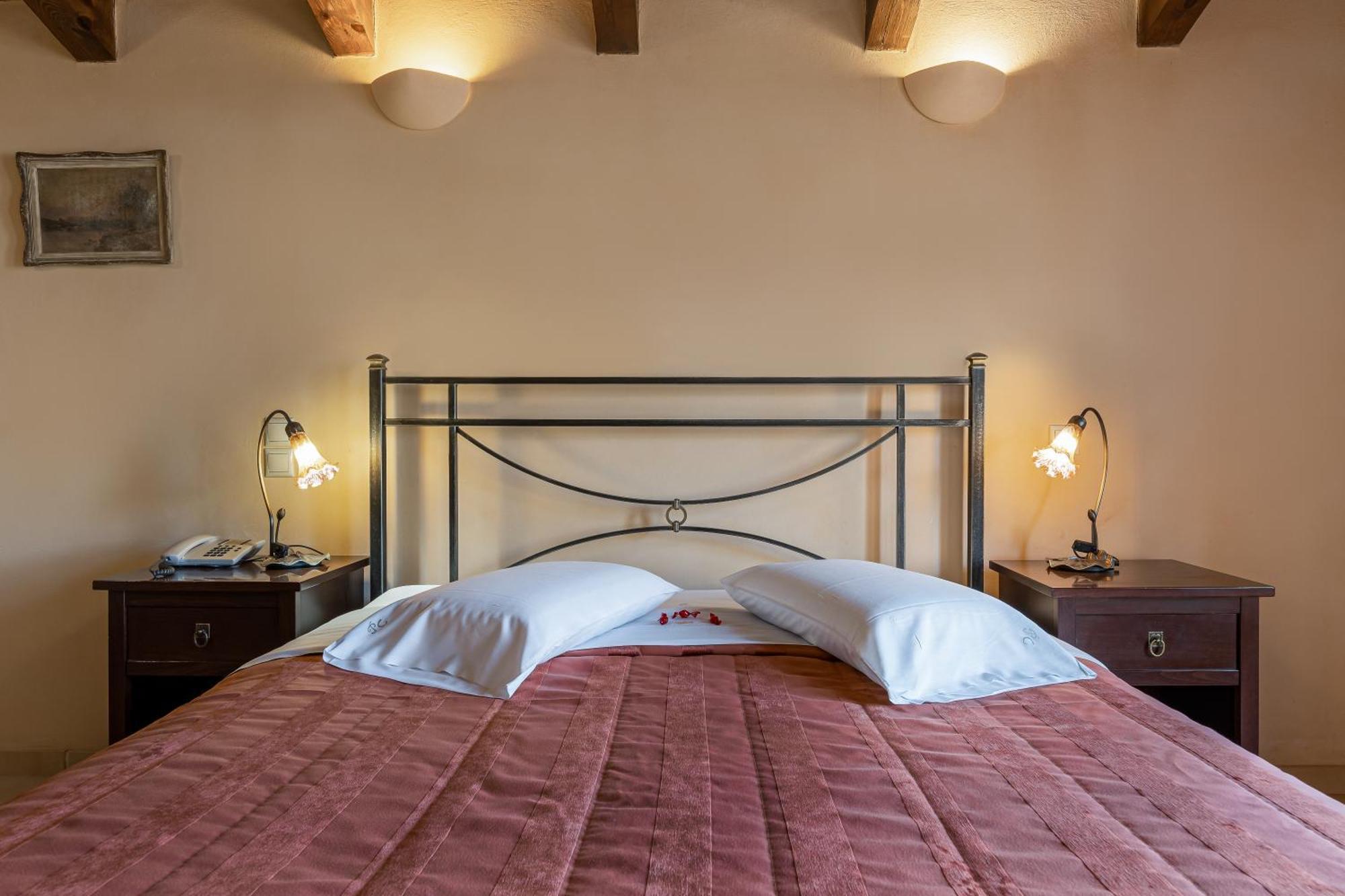 Superior Room Old Town View