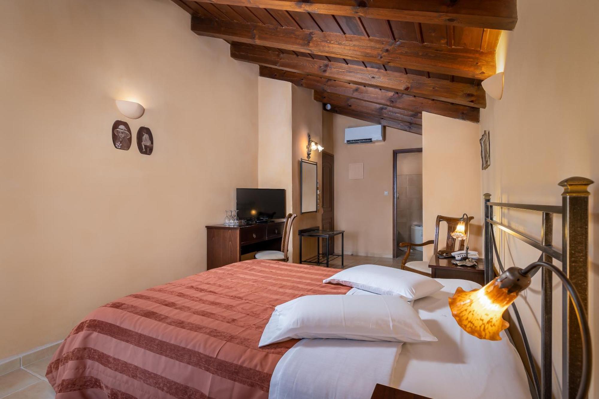 Superior Room Old Town View