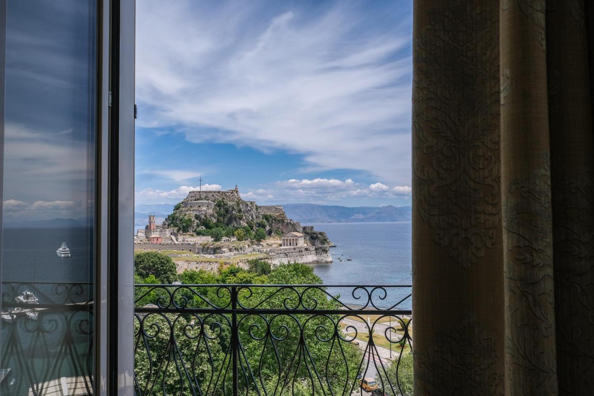 Superior Double Room Sea View