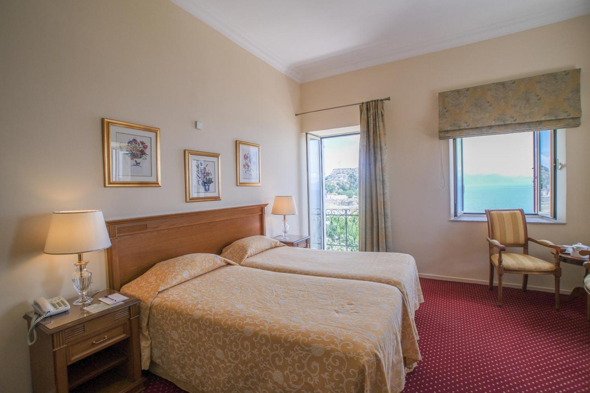 Superior Double Room Sea View